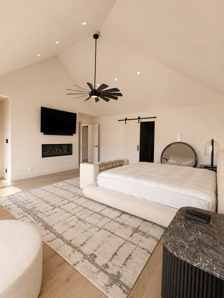 Luxury Primary Suite Remodel
