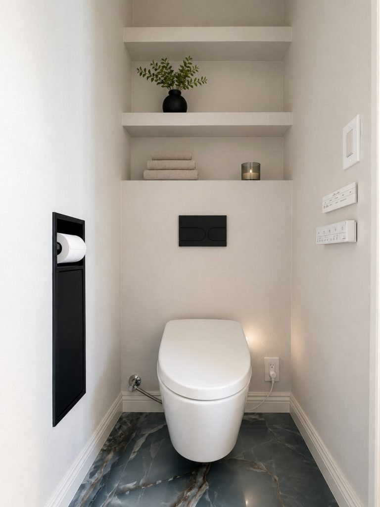 Luxury Master Bathroom Remodel