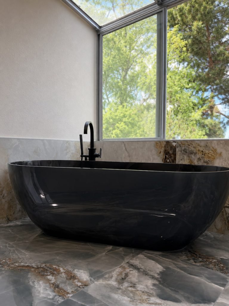 Luxury Master Bathroom Remodel