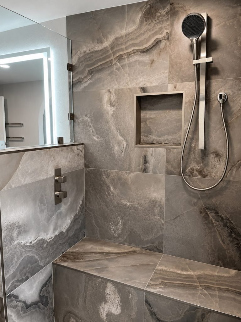 Luxury Master Bathroom Transformation