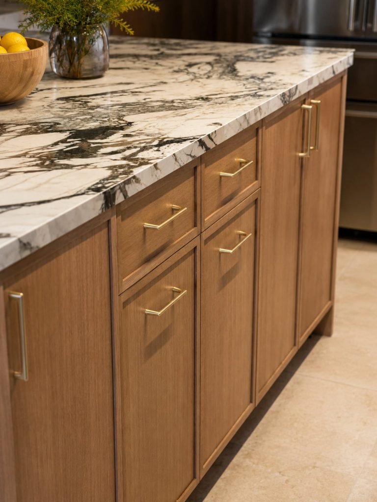 Modern Open-Concept Kitchen Renovation