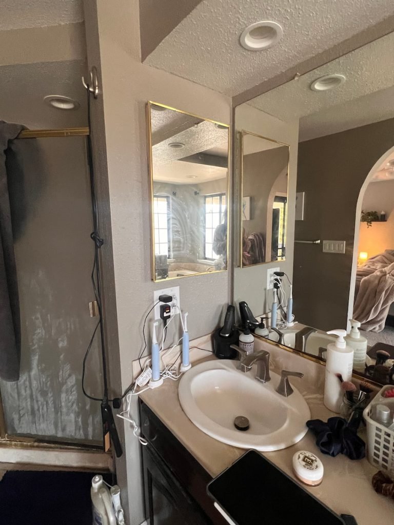 Luxury Master Bathroom Transformation
