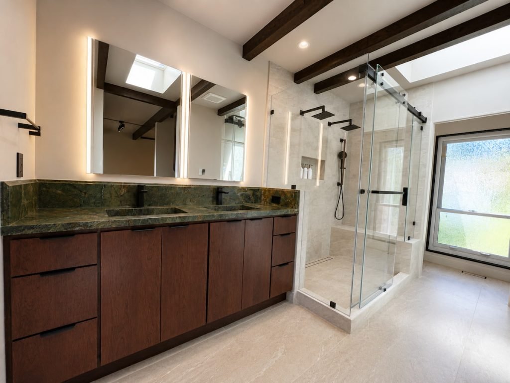 Master Bathroom & Primary Suite Remodel