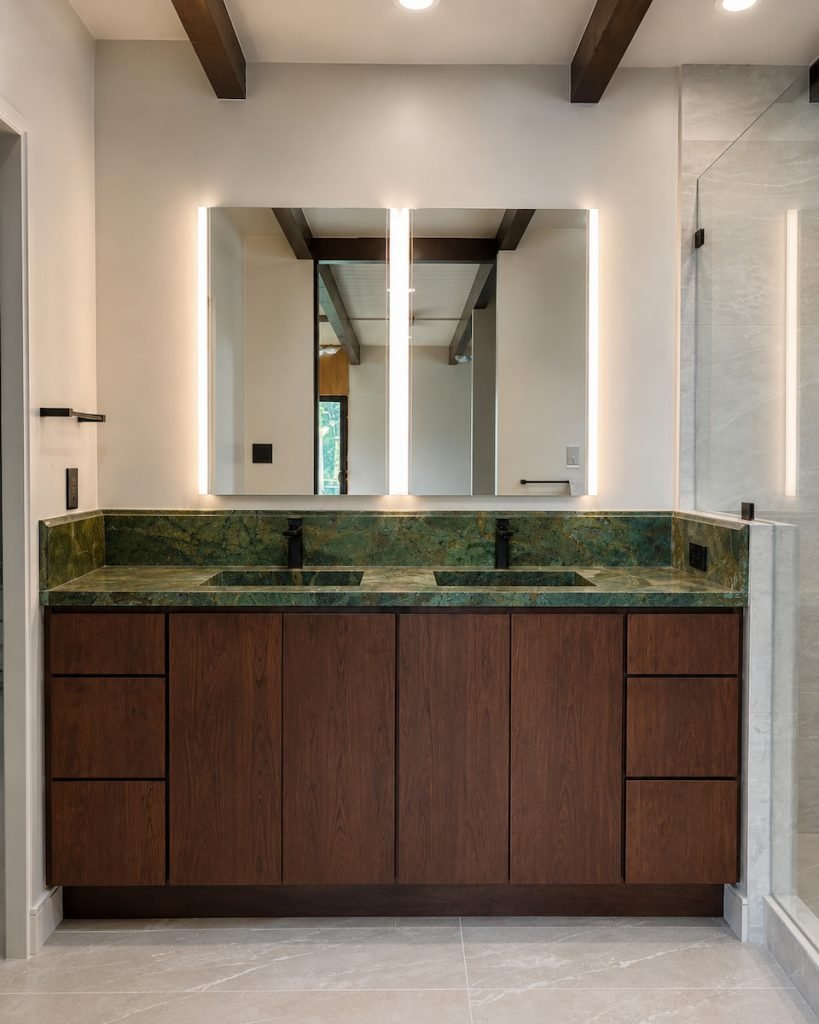 Master Bathroom & Primary Suite Remodel