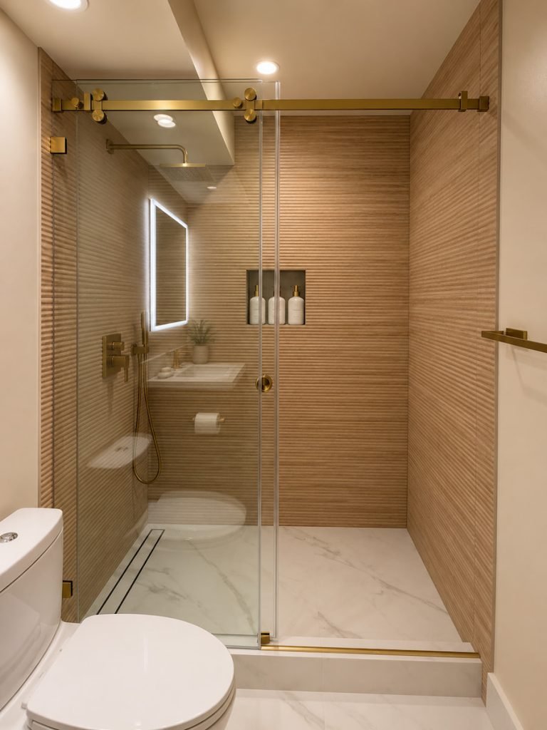 Master Bathroom Remodel