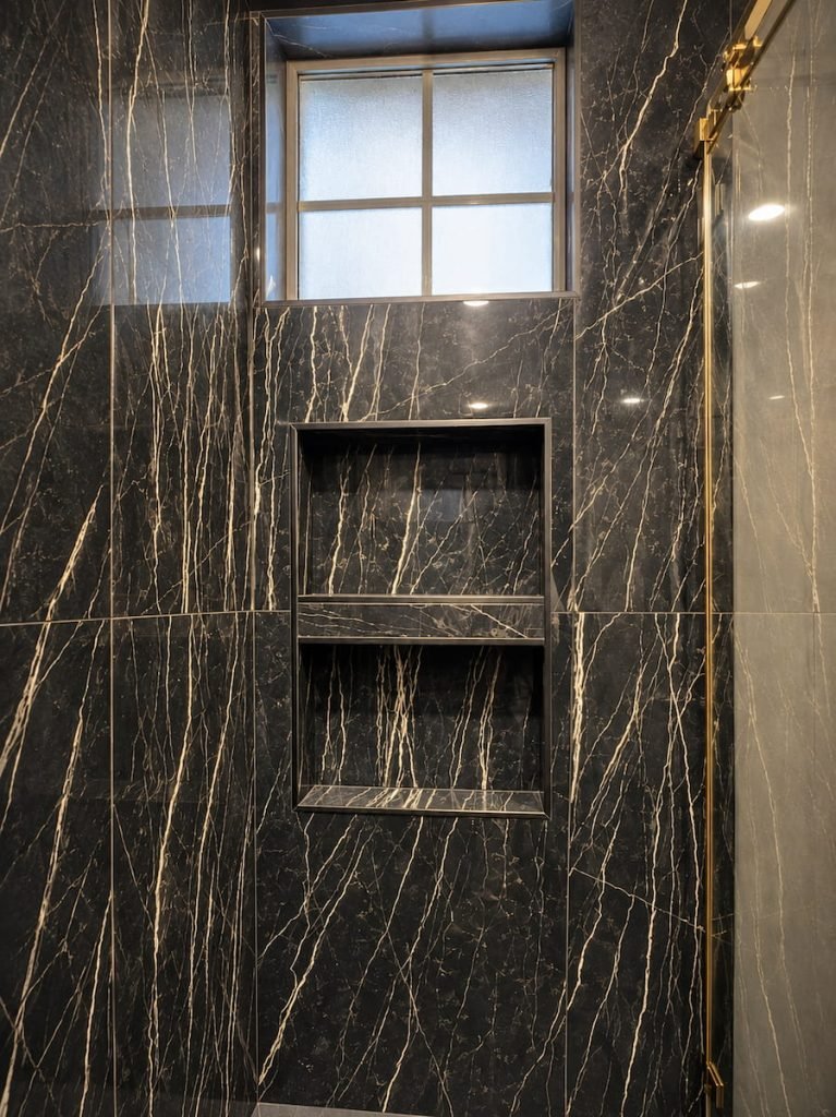 Modern Guest Bathroom Remodel