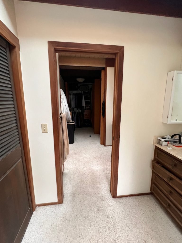 Master Bathroom & Primary Suite Remodel