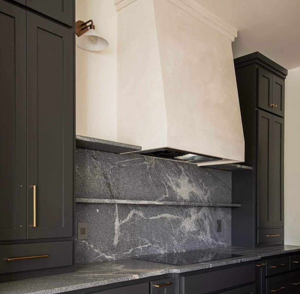 Luxury Kitchen Remodel with Structural Wall Removal
