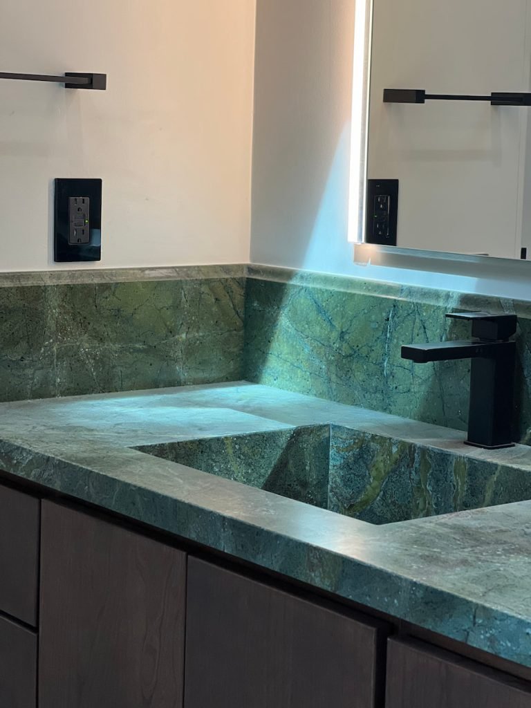 Master Bathroom & Primary Suite Remodel