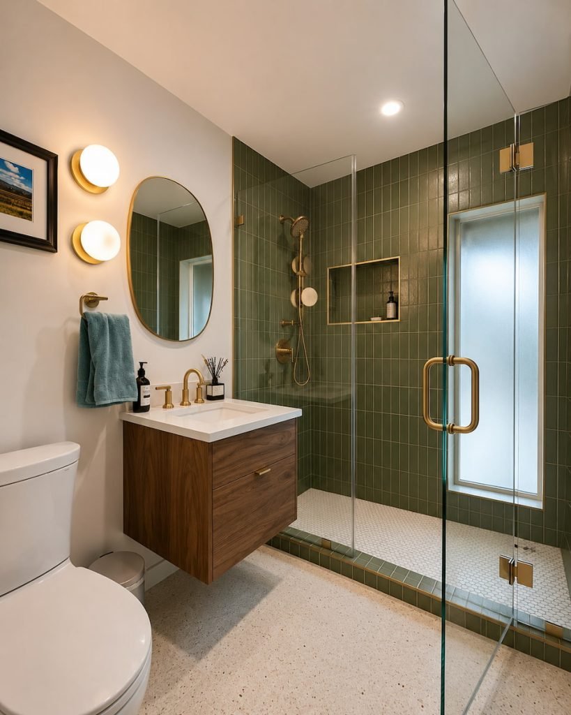Guest Bathroom Remodel