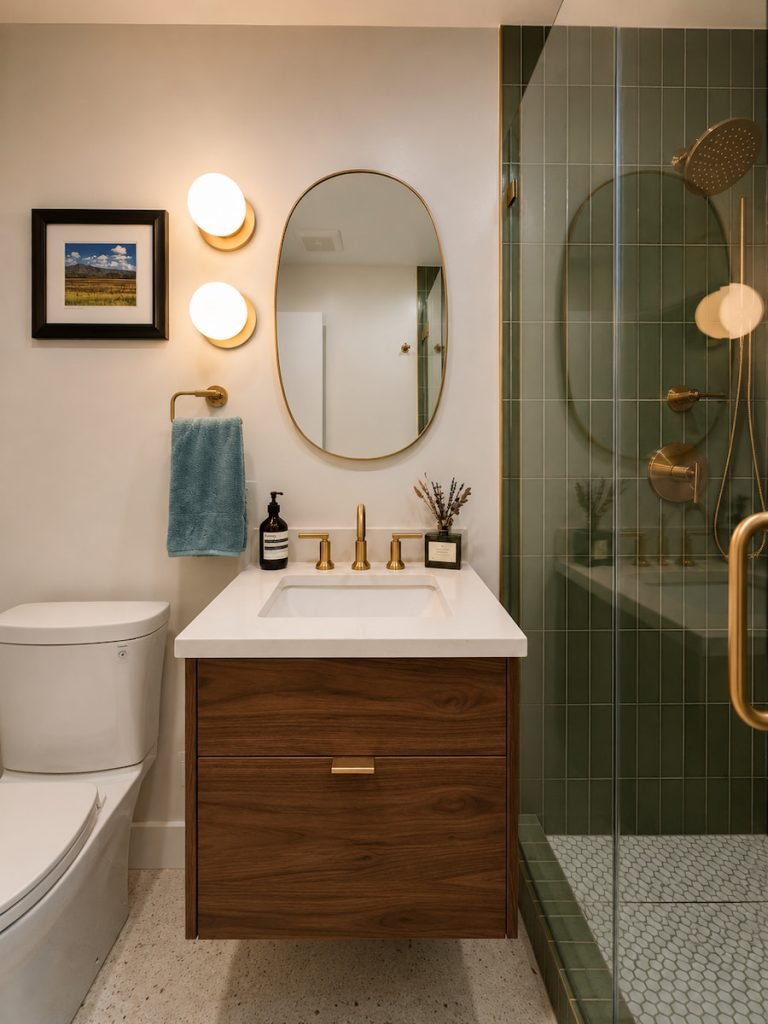 Guest Bathroom Remodel