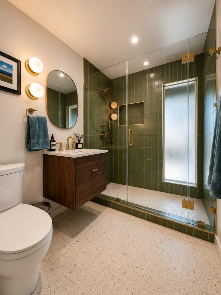 Guest Bathroom Remodel