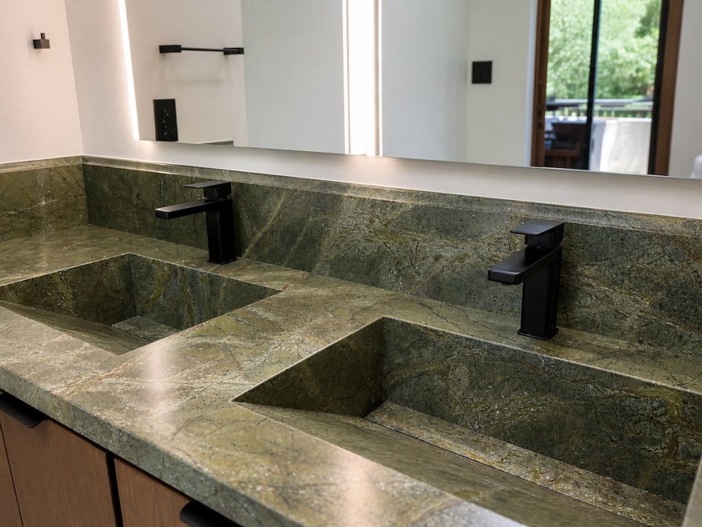 Master Bathroom & Primary Suite Remodel
