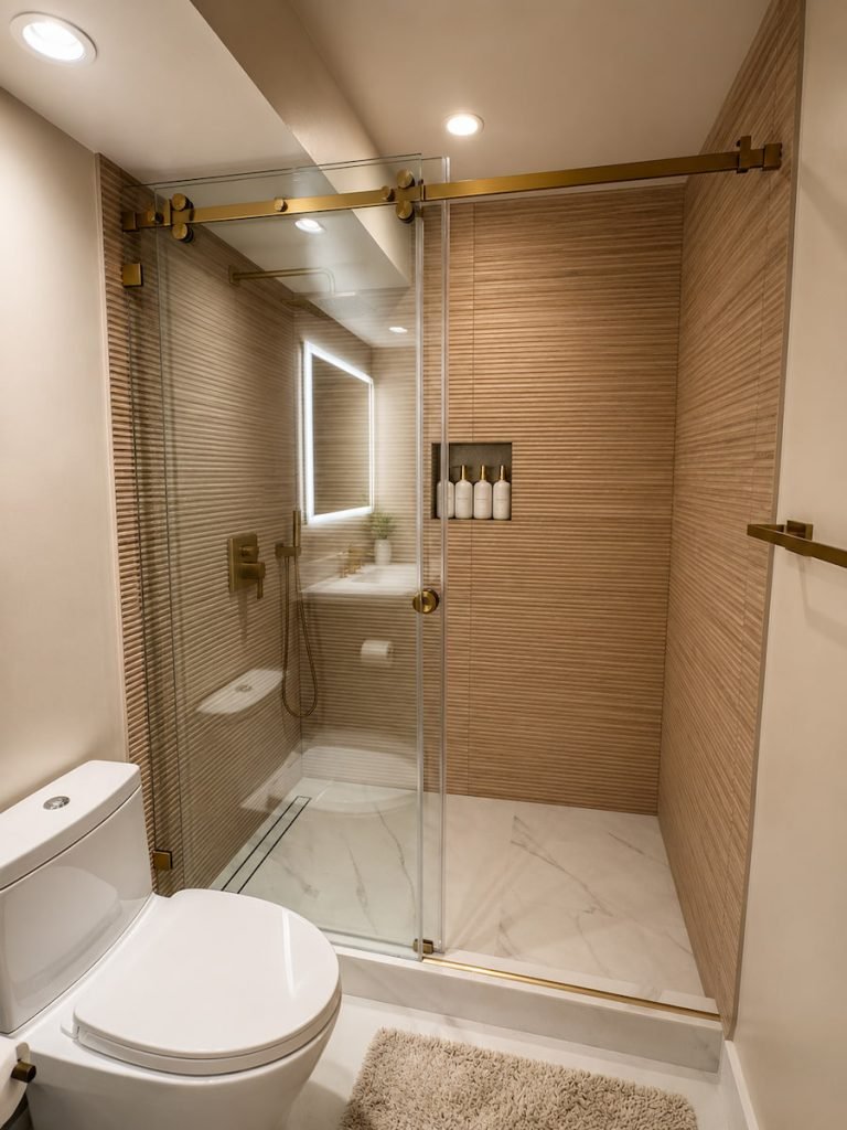 Master Bathroom Remodel