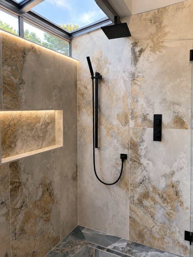 Luxury Master Bathroom Remodel