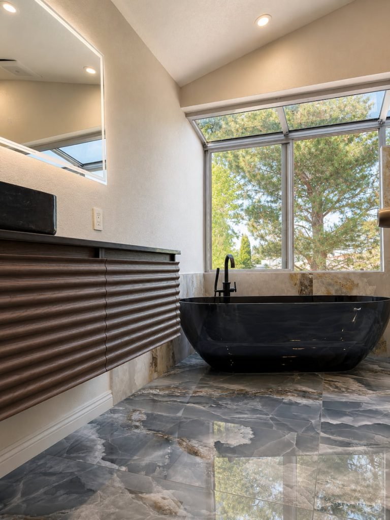 Luxury Master Bathroom Remodel