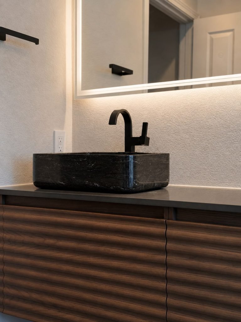 Luxury Master Bathroom Remodel