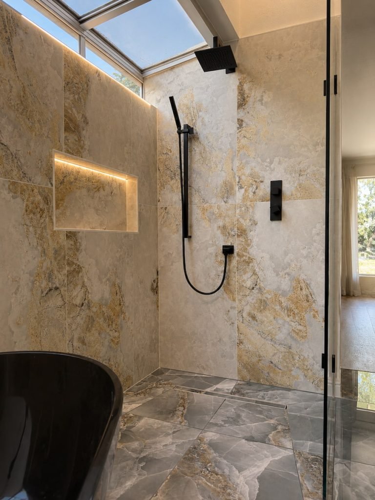 Luxury Master Bathroom Remodel