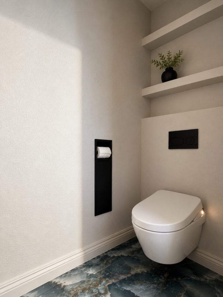 Luxury Master Bathroom Remodel