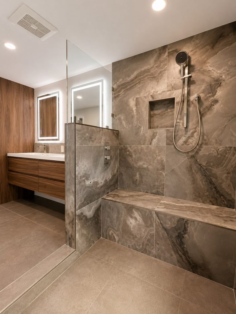 Luxury Master Bathroom Transformation