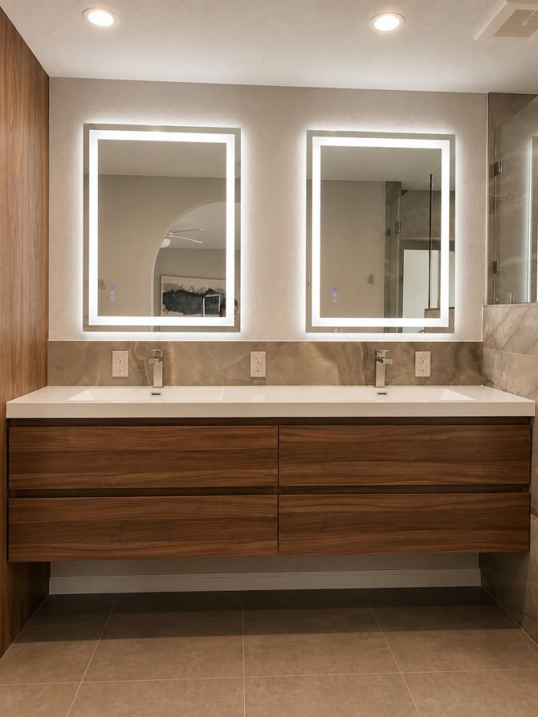 Luxury Master Bathroom Transformation