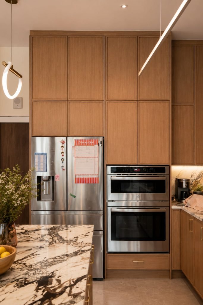 Modern Open-Concept Kitchen Renovation