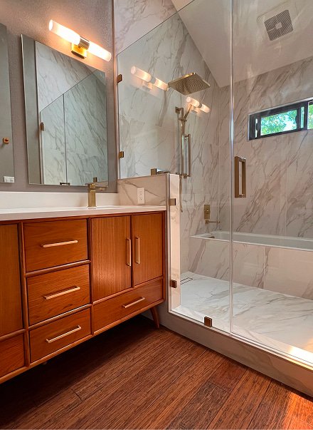 Bathroom Remodeling